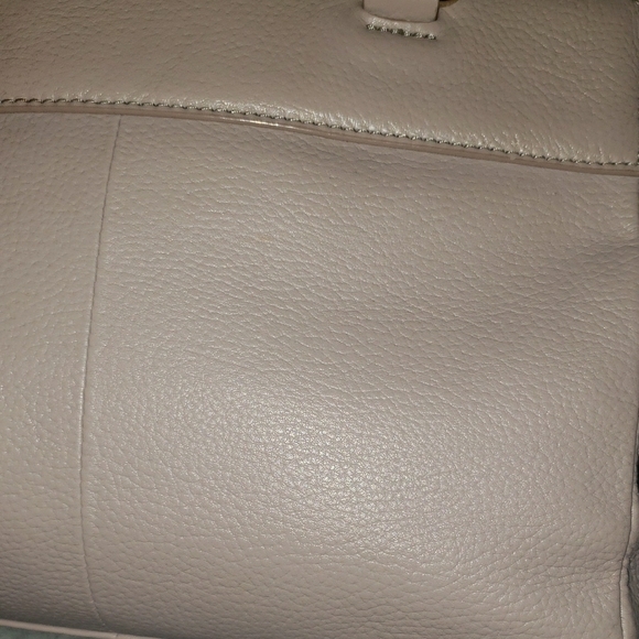 Kate Spade Light Purple Satchel with Bow and Scarf - Picture 5 of 14